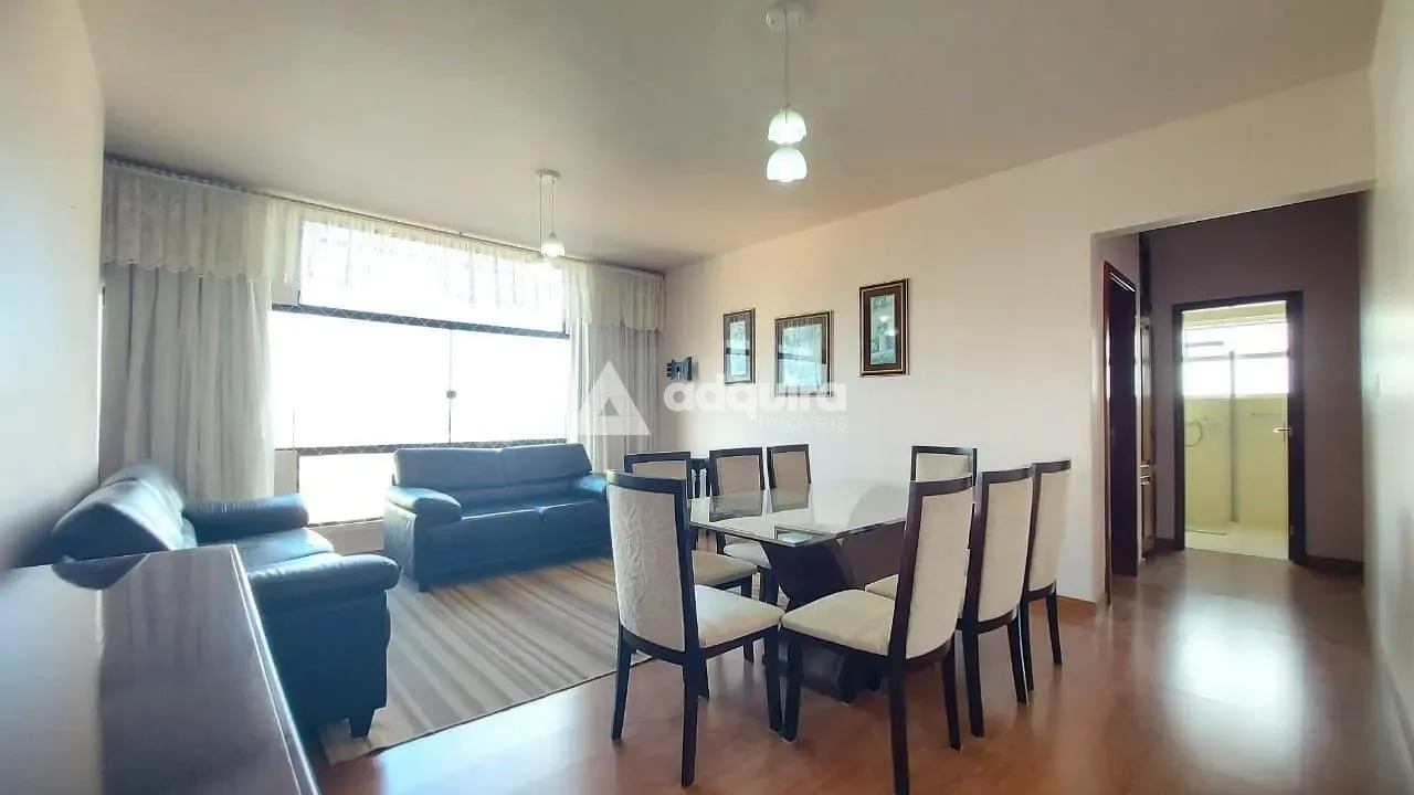 Apartamento, 2 quartos, 93 m² - Foto 3