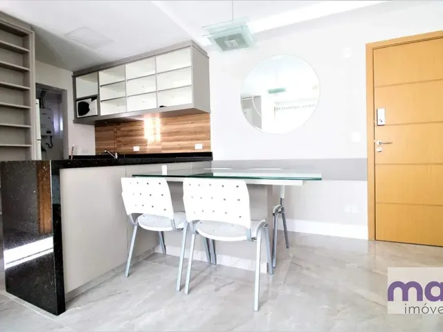 Apartamento com 130m² 3 quartos e 2 banheiros, à venda, no bairro Boa Vista em Curitiba