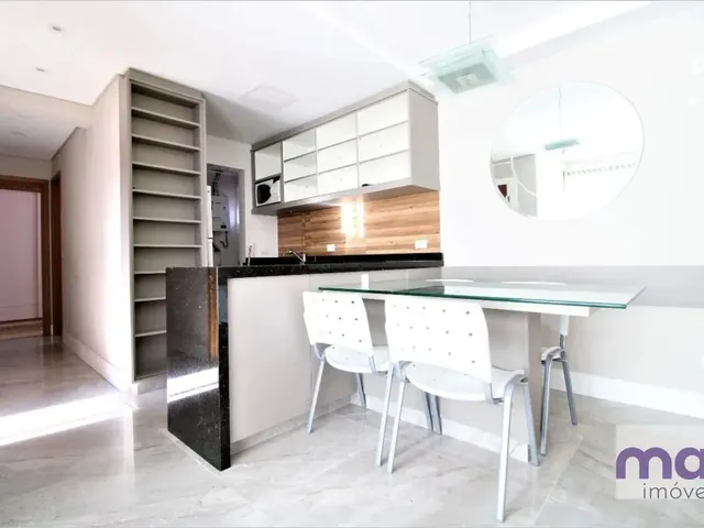 Apartamento com 130m² 3 quartos e 2 banheiros, à venda, no bairro Boa Vista em Curitiba