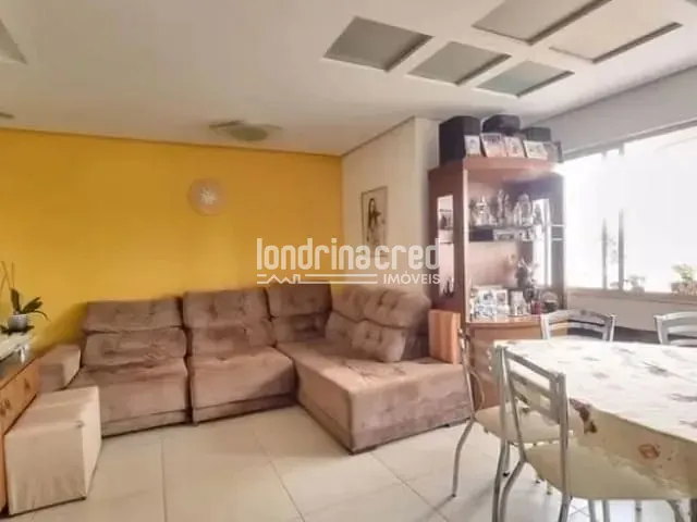 Apartamento 3 quartos e 2 banheiros, à venda, no bairro Dom Bosco em Londrina
