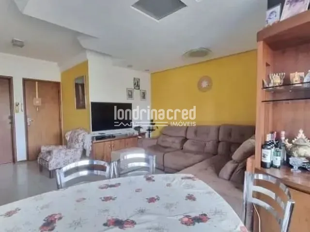 Apartamento 3 quartos e 2 banheiros, à venda, no bairro Dom Bosco em Londrina