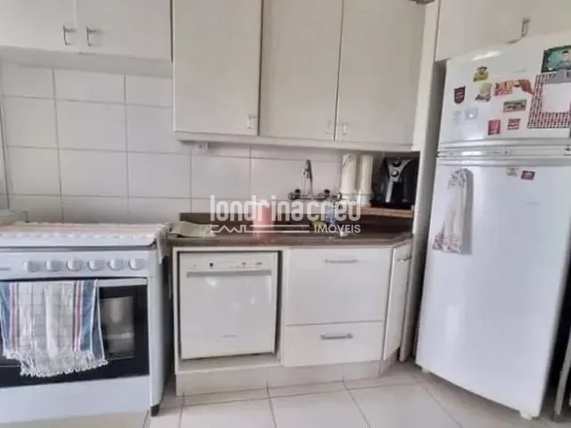 Apartamento 3 quartos e 2 banheiros, à venda, no bairro Dom Bosco em Londrina
