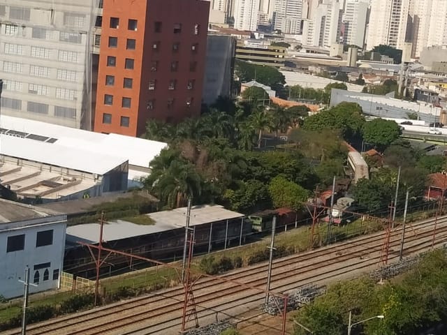Apartamento com 38m² 2 quartos e 1 banheiro, à venda, no bairro Brás em São Paulo