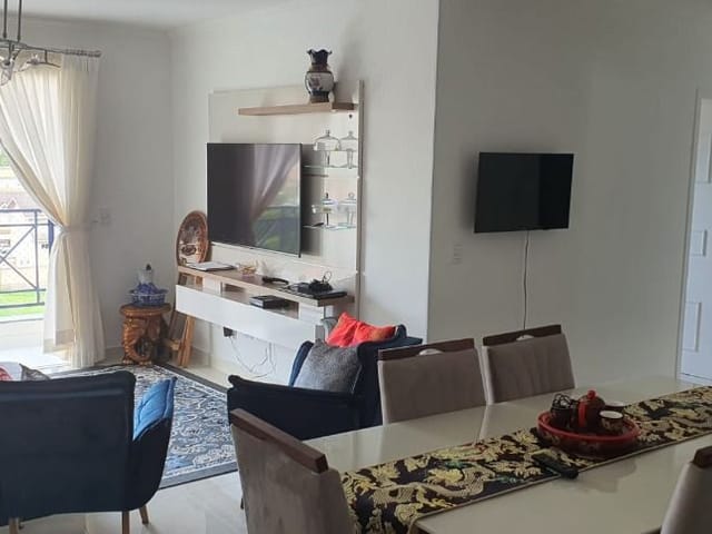 Foto do Apartamento - Apartamento com 3 dormitórios à venda, 95 m² por R$ 495.000,00 - Jardim América - São José dos Campos/SP | RUSSI IMÓVEIS