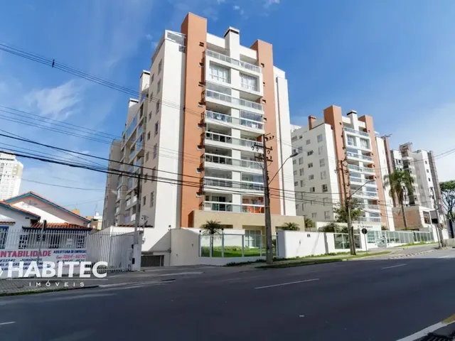Apartamento 3 quartos e 2 banheiros, para alugar, no bairro Cristo Rei em Curitiba