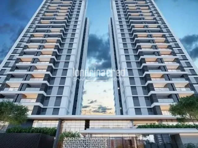 Apartamento 3 quartos e 2 banheiros, à venda, no bairro Guanabara Parque Boulevard em Londrina