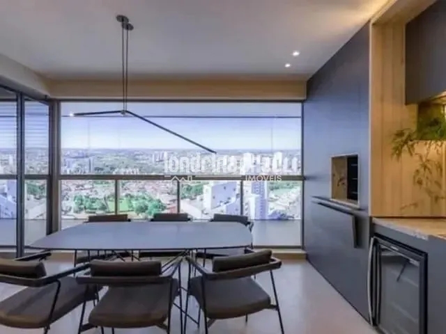 Apartamento 3 quartos e 2 banheiros, à venda, no bairro Guanabara Parque Boulevard em Londrina