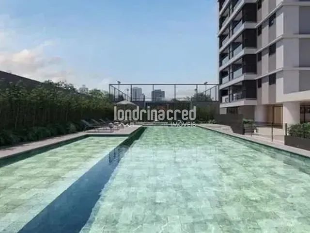 Apartamento 3 quartos e 2 banheiros, à venda, no bairro Guanabara Parque Boulevard em Londrina