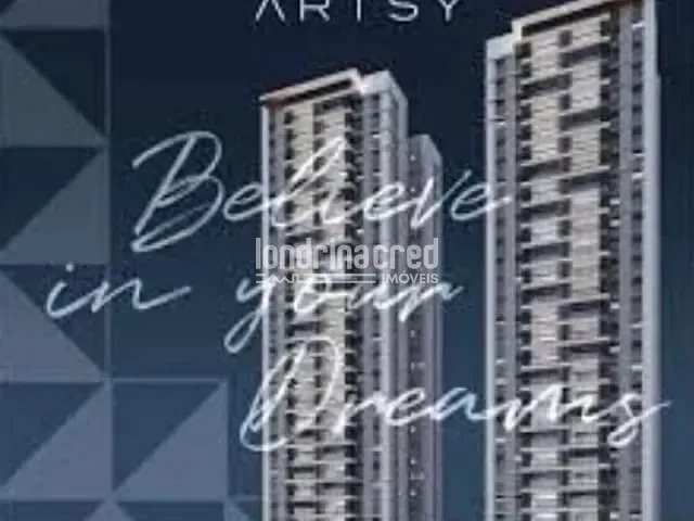 Apartamento 3 quartos e 2 banheiros, à venda, no bairro Guanabara Parque Boulevard em Londrina