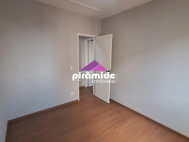 Apartamento com 62m² 2 quartos e 1 banheiro, à venda, no bairro Conjunto Residencial Trinta e Um de Março em São José Dos Campos