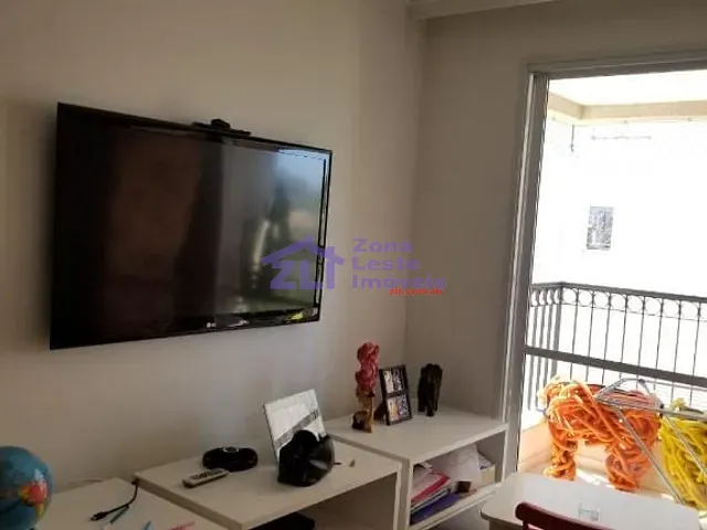 Apartamento com 80m² 2 quartos e 2 banheiros, à venda, no bairro Vila Carrão em São Paulo