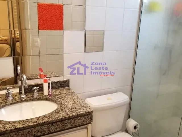 Apartamento com 80m² 2 quartos e 2 banheiros, à venda, no bairro Vila Carrão em São Paulo