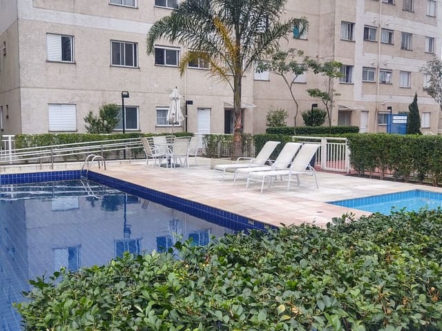 Foto do Apartamento - Apartamento à venda, Quinta da Paineira, São Paulo, SP | Vieira Imóveis