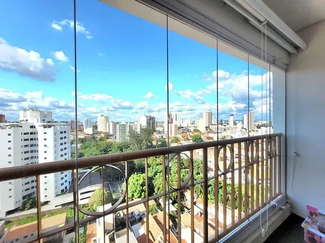 Apartamento com 177m² 3 quartos e 3 banheiros, à venda, no bairro Vila Leão em Sorocaba