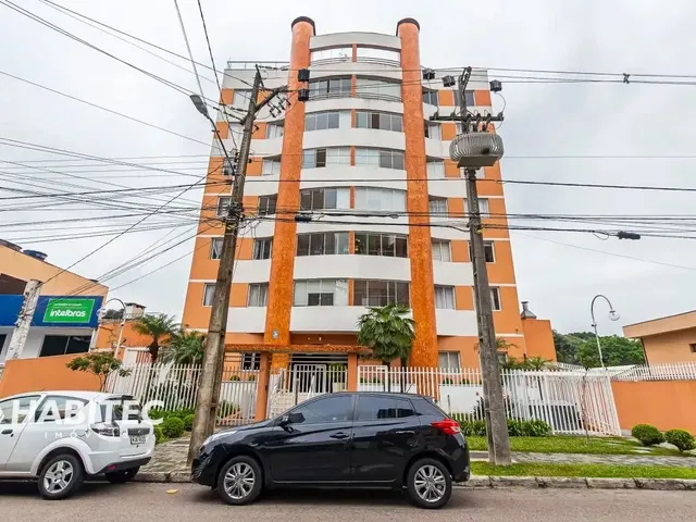 Apartamento 2 quartos e 2 banheiros, para alugar, no bairro Vila Izabel em Curitiba