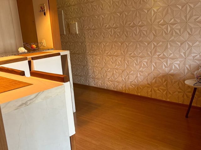 Foto do Apartamento - Apartamento à venda, Centro, Londrina, PR, Edifício Terralis Jardin Residence, 3 quartos 1 suíte, churrasqueira na varanda | Londrina Cred Imóveis