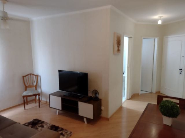 Apartamento com 60m² 1 quarto e 2 banheiros, para alugar, no bairro Mooca em São Paulo