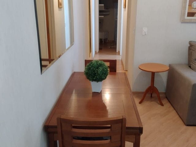 Apartamento com 60m² 1 quarto e 2 banheiros, para alugar, no bairro Mooca em São Paulo