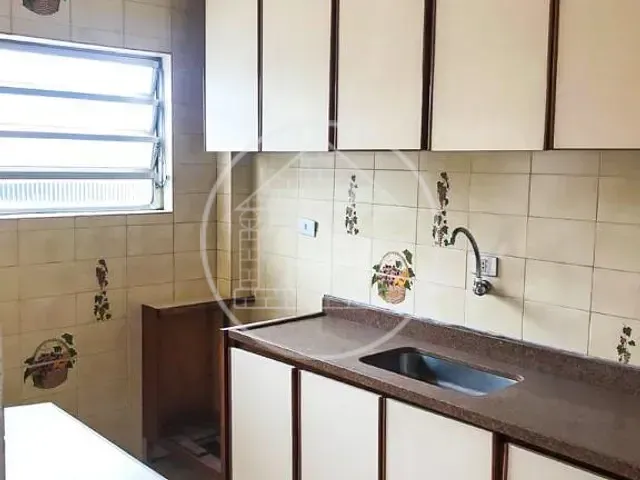 Apartamento 2 quartos e 1 banheiro, à venda, no bairro Brooklin Paulista em São Paulo