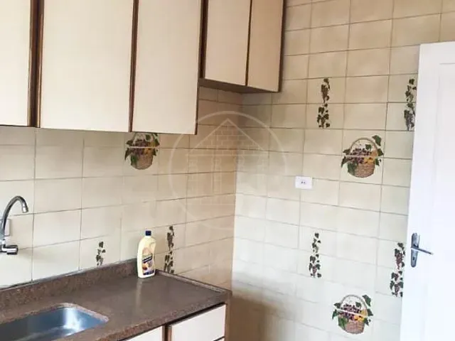 Apartamento 2 quartos e 1 banheiro, à venda, no bairro Brooklin Paulista em São Paulo