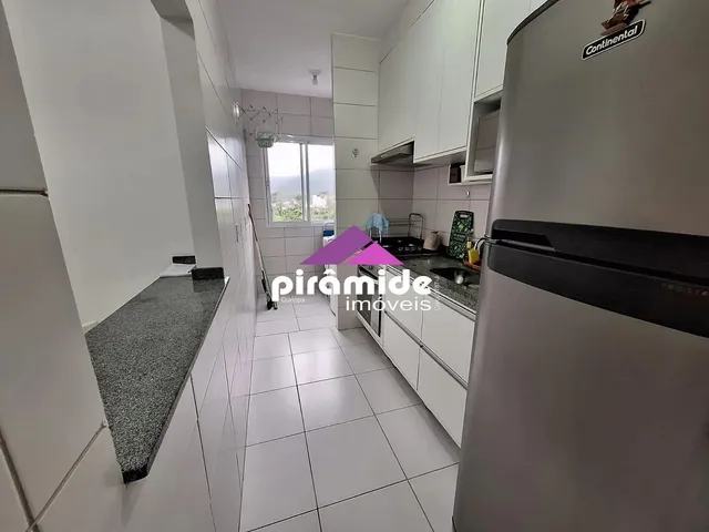 Apartamento com 59m² 2 quartos e 1 banheiro, para alugar, no bairro Martim de Sá em Caraguatatuba