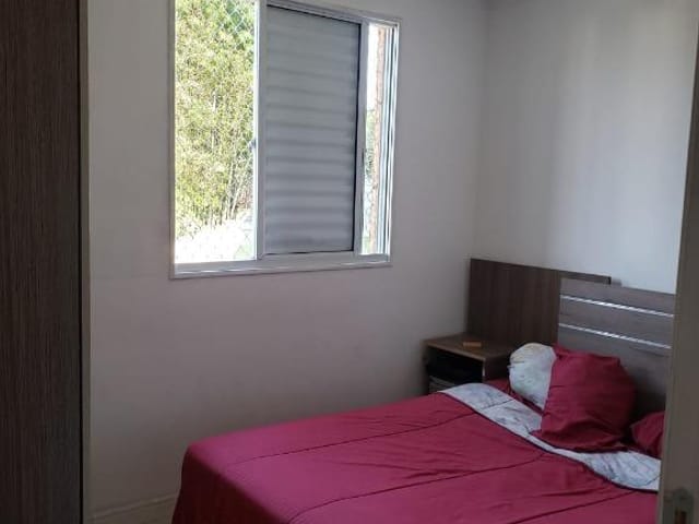 Foto do Apartamento - Apartamento à venda 3 Quartos, 1 Suite, 1 Vaga, 60M², Colônia, São Paulo - SP | Cond.Ideal Parque Sugaya | ZONA LESTE IMÓVEIS