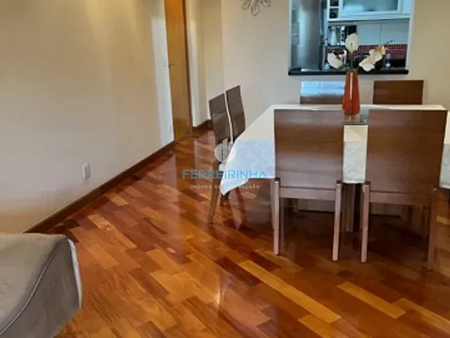Apartamento 4 quartos e 4 banheiros, à venda, no bairro Santana em São José dos Campos