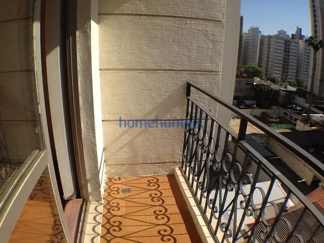 Apartamento com 92m² 1 quarto e 1 banheiro, para alugar, no bairro Cambuí em Campinas