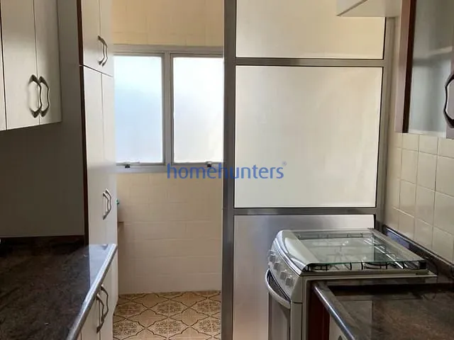Apartamento com 92m² 1 quarto e 1 banheiro, para alugar, no bairro Cambuí em Campinas