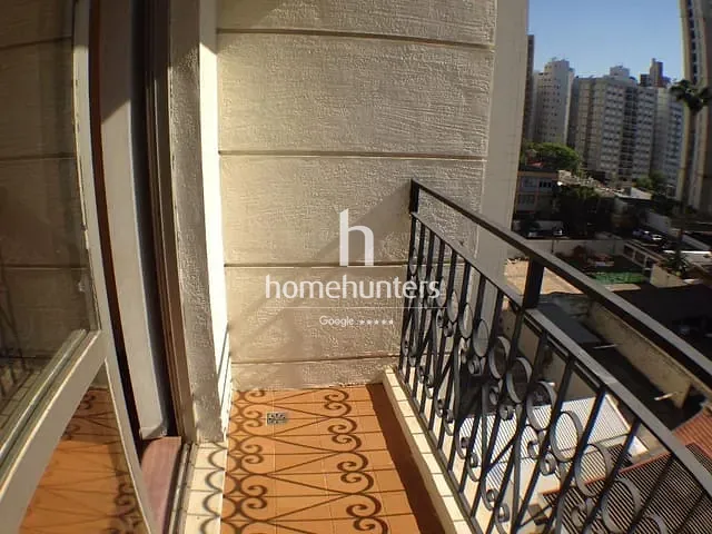 Apartamento com 92m² 1 quarto e 1 banheiro, para alugar, no bairro Cambuí em Campinas