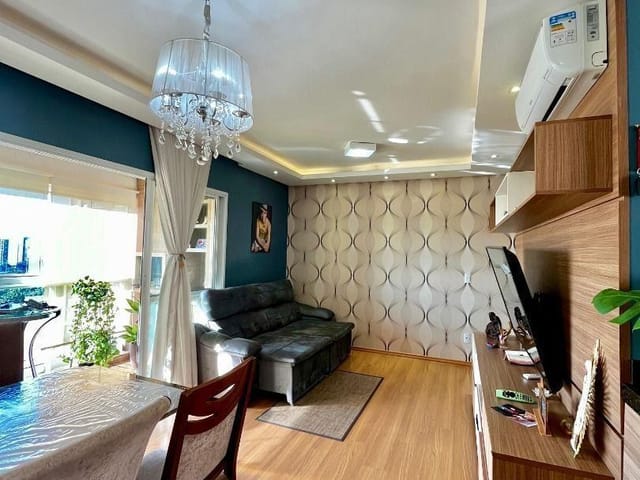 Apartamento 2 quartos e 2 banheiros, à venda, no bairro Gleba Fazenda Palhano em Londrina