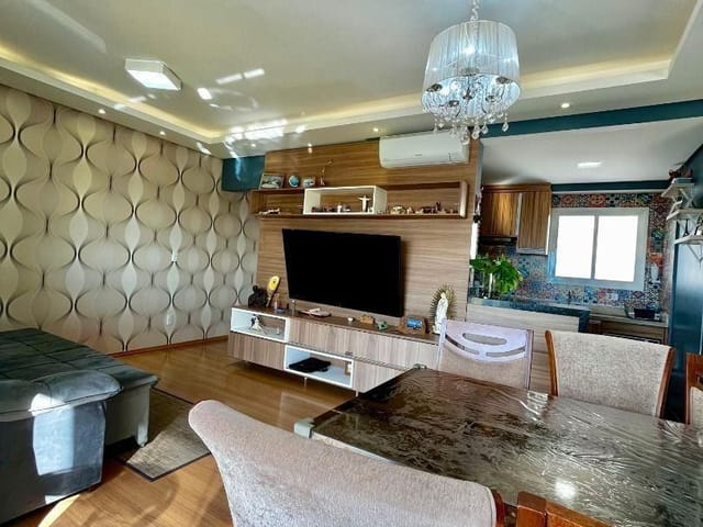 Apartamento 2 quartos e 2 banheiros, à venda, no bairro Gleba Fazenda Palhano em Londrina