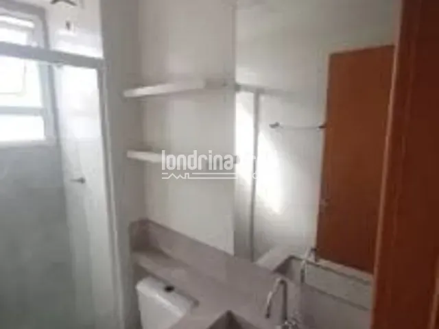 Apartamento 2 quartos e 1 banheiro, à venda, no bairro Conjunto Habitacional José Garcia Molina em Londrina