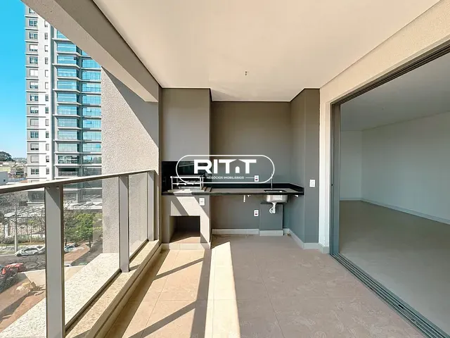 Apartamento com 116m² 3 quartos e 4 banheiros, à venda, no bairro Nova Campinas em Campinas