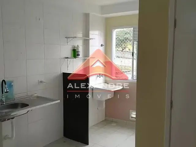 Apartamento com 10m² 2 quartos e 1 banheiro, à venda, no bairro Cajuru em São José Dos Campos