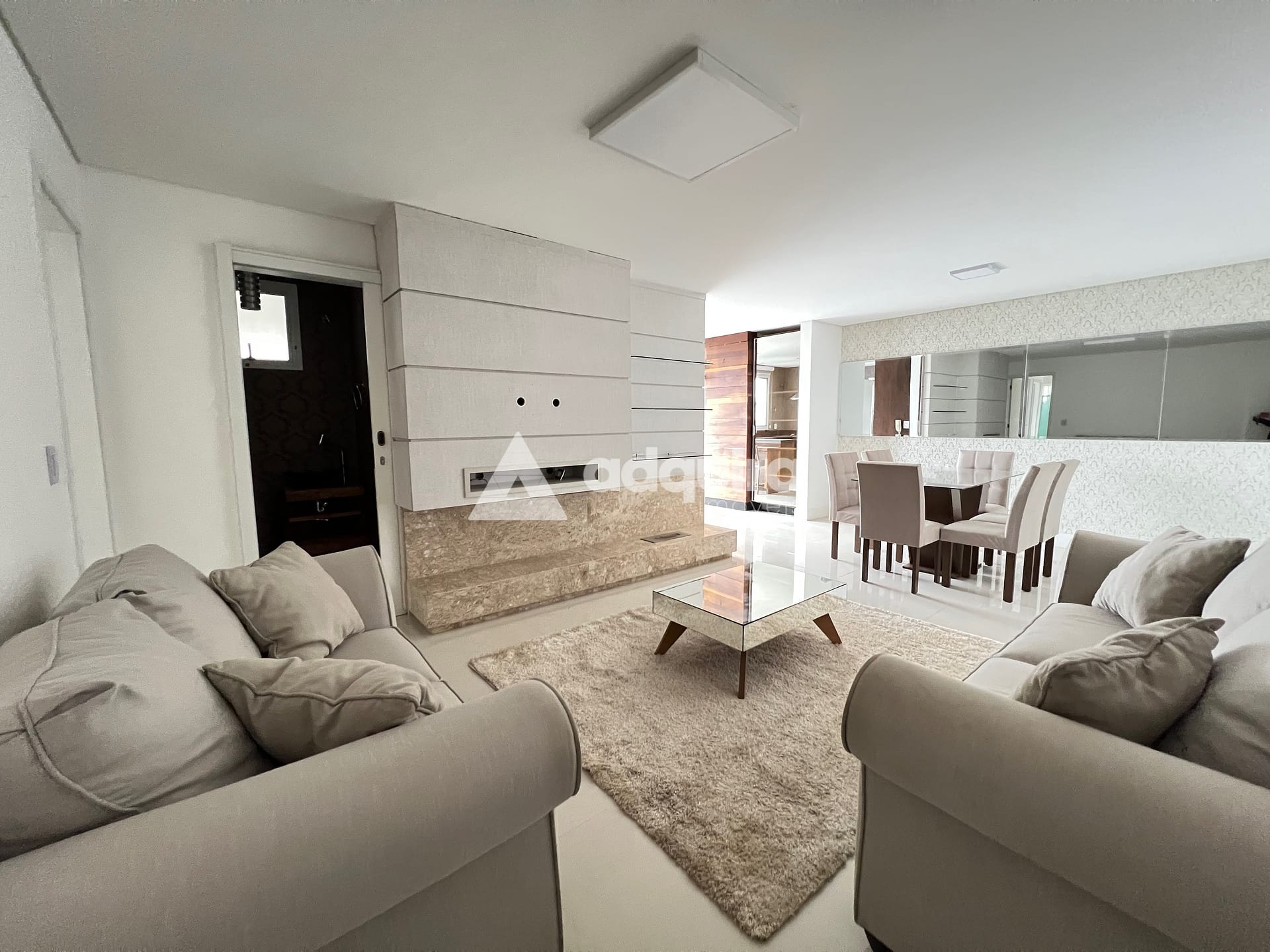 Apartamento, 3 quartos, 170 m² - Foto 3