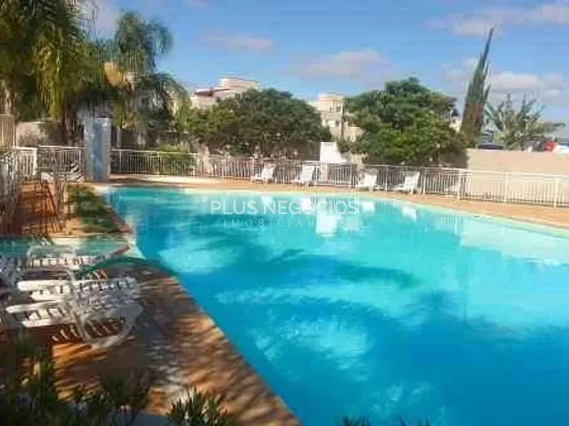 Apartamento com 63m² 2 quartos e 1 banheiro, à venda, no bairro Jardim São Carlos em Sorocaba