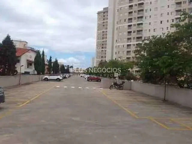Apartamento com 63m² 2 quartos e 1 banheiro, à venda, no bairro Jardim São Carlos em Sorocaba