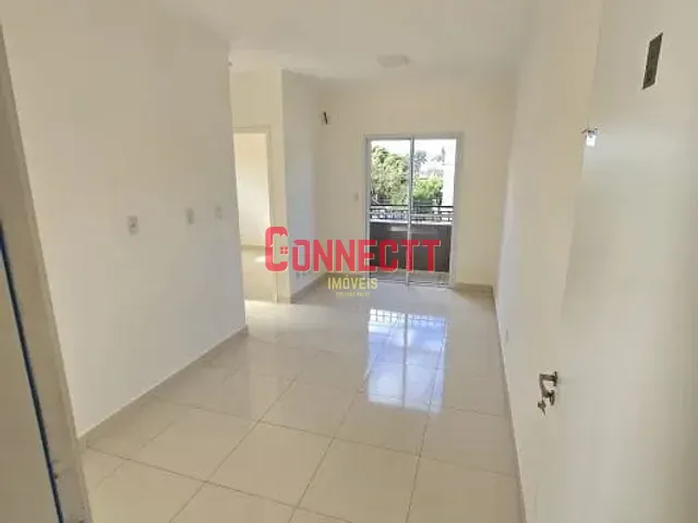 Apartamento 2 quartos e 1 banheiro, à venda, no bairro Ipiranga em Ribeirão Preto