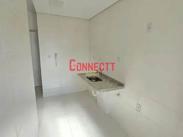 Apartamento 2 quartos e 1 banheiro, à venda, no bairro Ipiranga em Ribeirão Preto