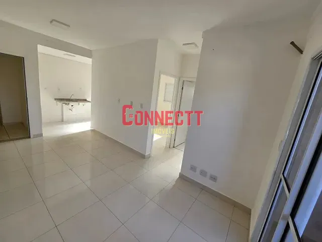 Apartamento 2 quartos e 1 banheiro, à venda, no bairro Ipiranga em Ribeirão Preto