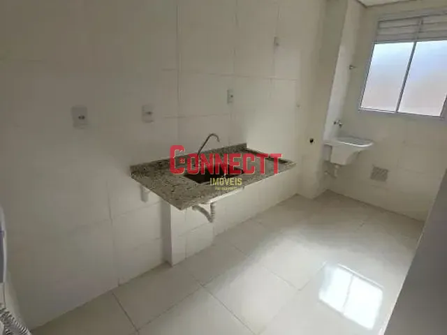 Apartamento 2 quartos e 1 banheiro, à venda, no bairro Ipiranga em Ribeirão Preto