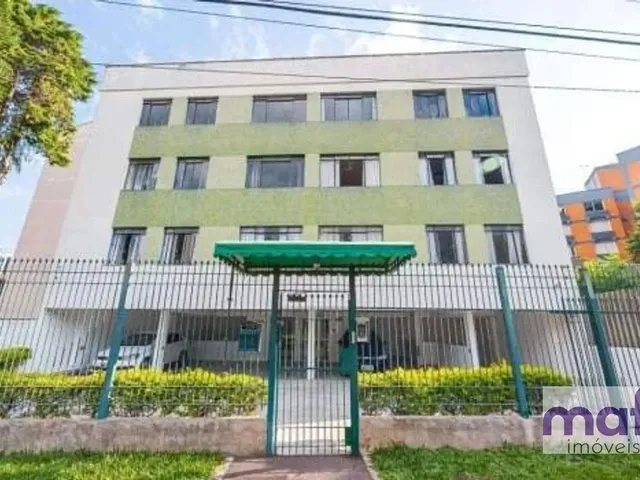 Apartamento com 26m² 1 quarto e 1 banheiro, à venda, no bairro Cristo Rei em Curitiba