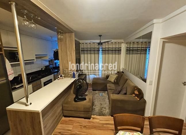 Apartamento, 2 quartos, 54 m² - Foto 3