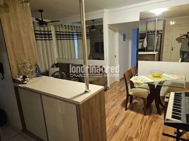 Apartamento, 2 quartos, 54 m² - Foto 5