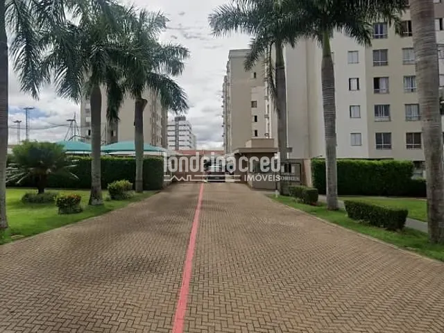 Apartamento 2 quartos e 1 banheiro, à venda, no bairro Conjunto Habitacional Santiago II em Londrina