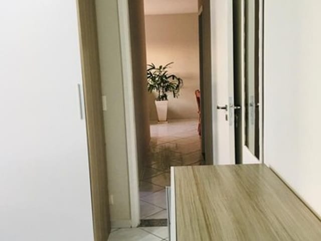 Apartamento com 67m² 2 quartos e 1 banheiro, à venda, no bairro Parque São Luís em Taubaté