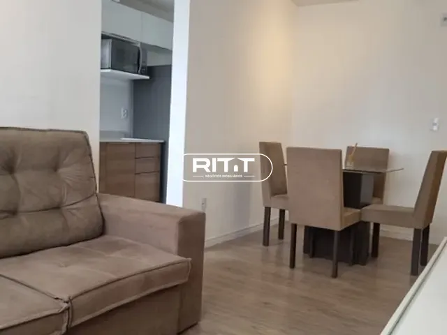 Apartamento com 46m² 2 quartos e 1 banheiro, para alugar, no bairro Jardim Flamboyant em Campinas