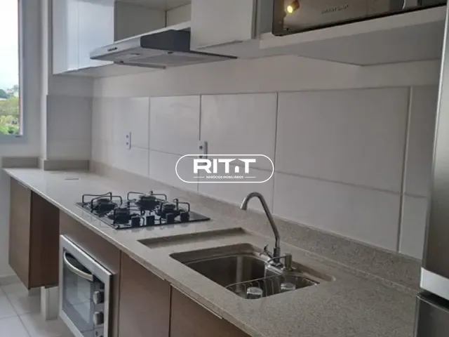 Apartamento com 46m² 2 quartos e 1 banheiro, para alugar, no bairro Jardim Flamboyant em Campinas