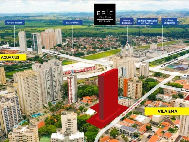 Foto do Apartamento - Apartamento à venda no Vila Ema com 151 m² | RUSSI IMÓVEIS